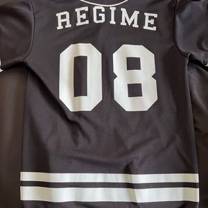 Civil baseball Jersey